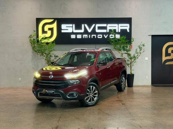 FIAT TORO 2.0 16V TURBO DIESEL VOLCANO 4WD AT9 FIAT TORO 2.0 16V TURBO DIESEL VOLCANO 4WD AT9